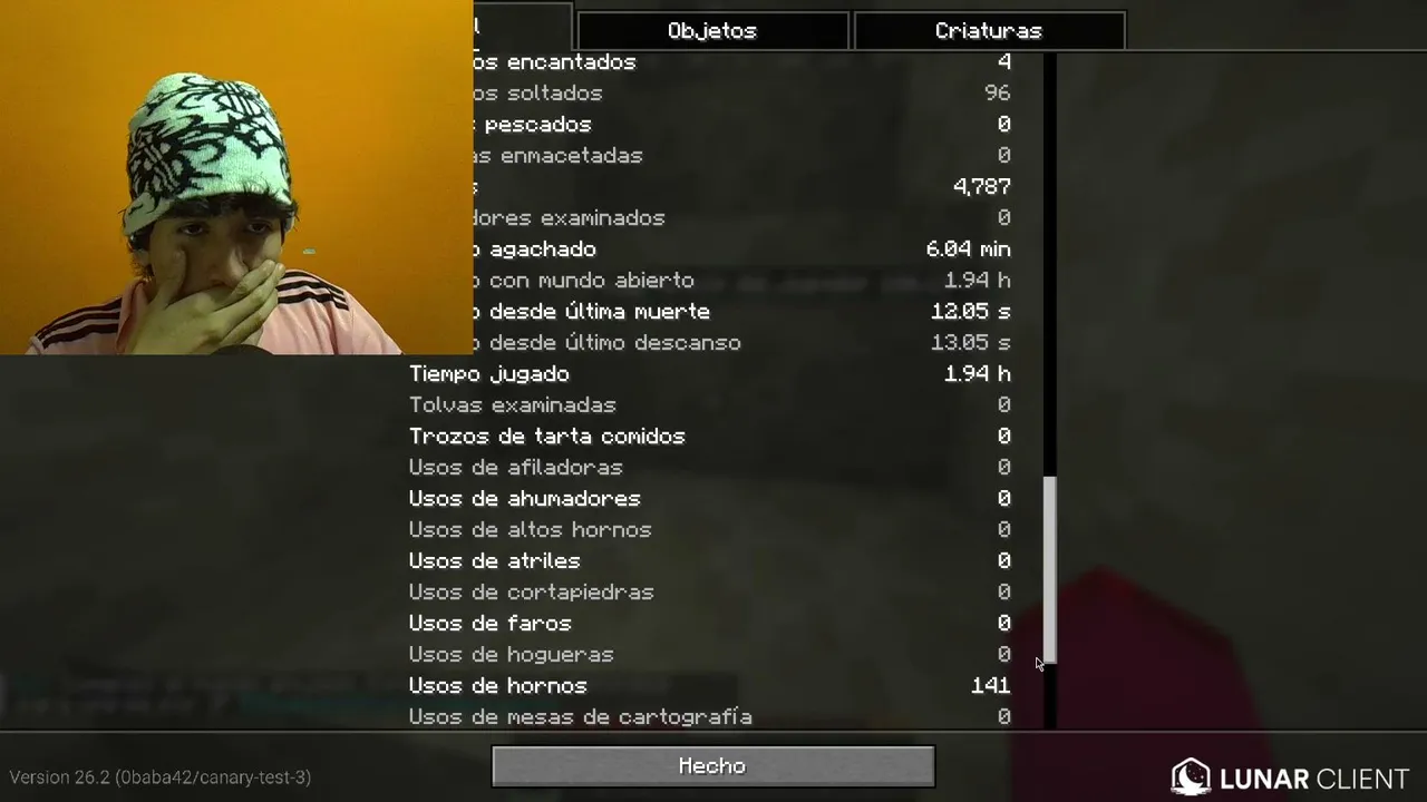 hablando sobre el futuro de minecraft.......