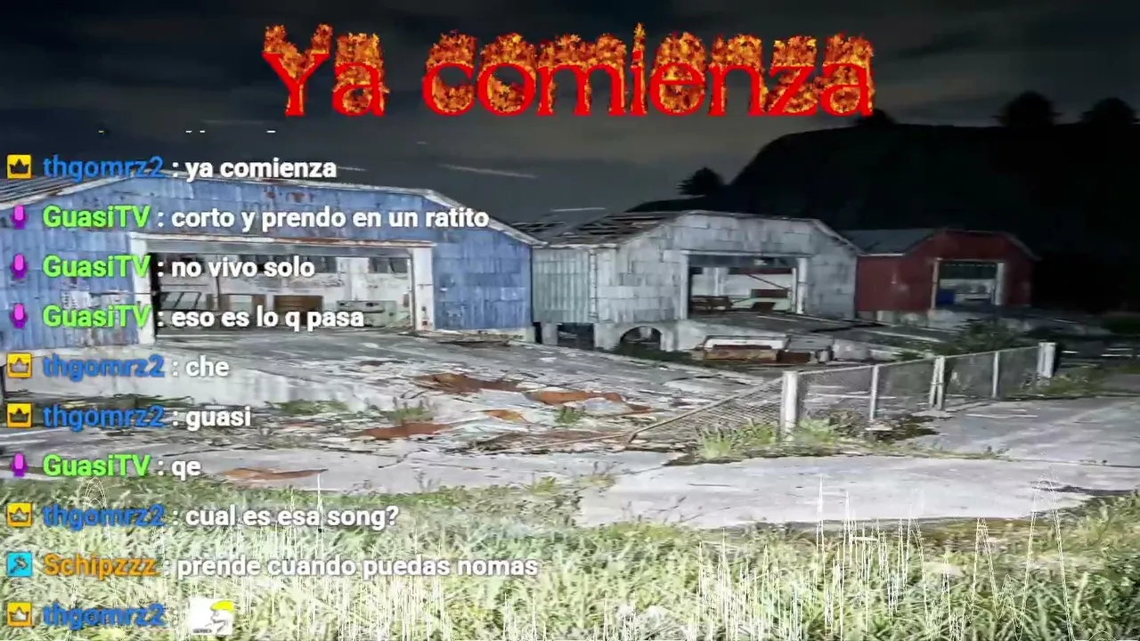 LA CAGADA DEL AÑO. ULTIMO STREAM CON PELO LARGO. ESTOY OBESO. UN SALUDO A LIT KILLAH