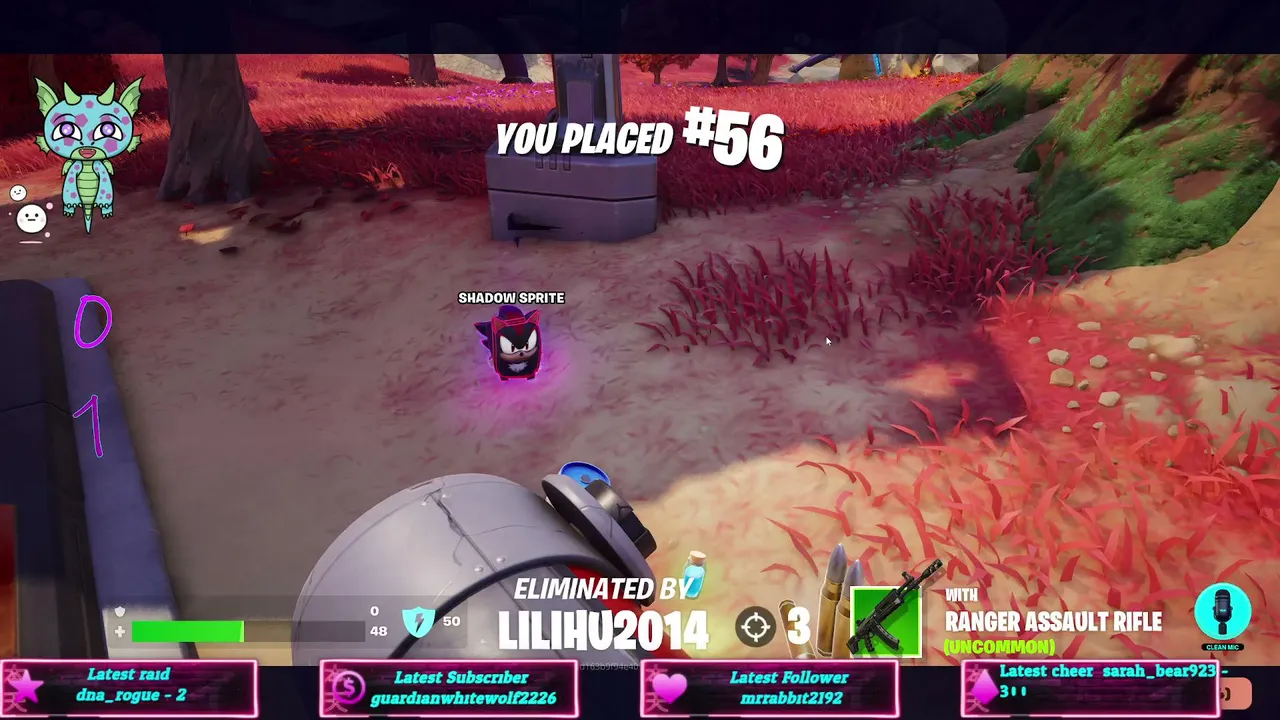 hey hey im live!!! come join the dam fam !discord!!!! fort creator code HOTDAM247
