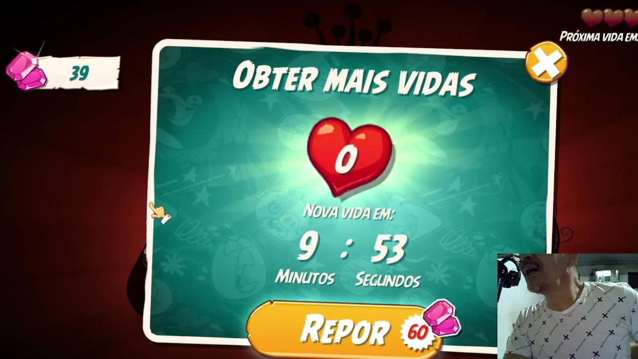 REAGINDO A  VIDA .
