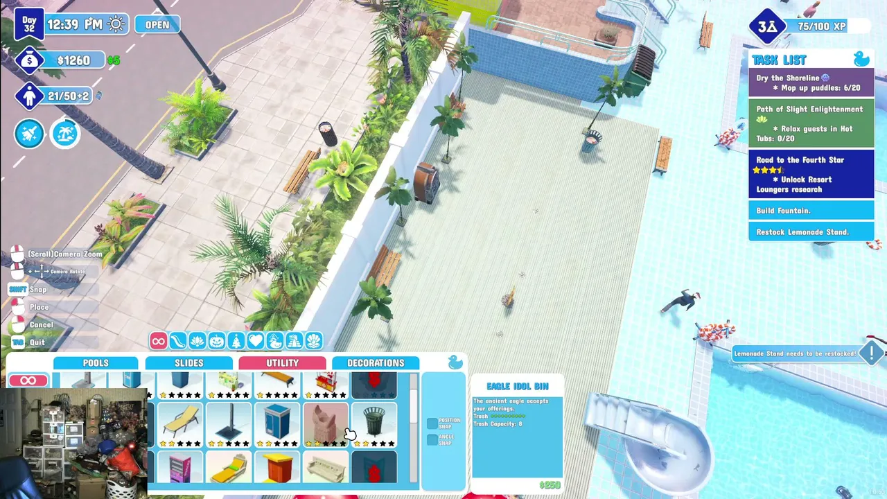 moding water park
