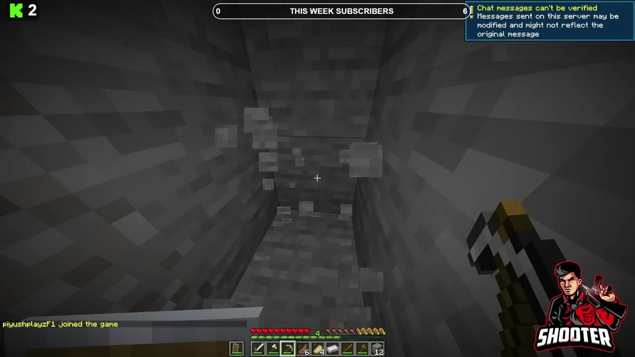 Minecraft game | jaldi Aao ! #horror #game #outlast2 Together After Dark