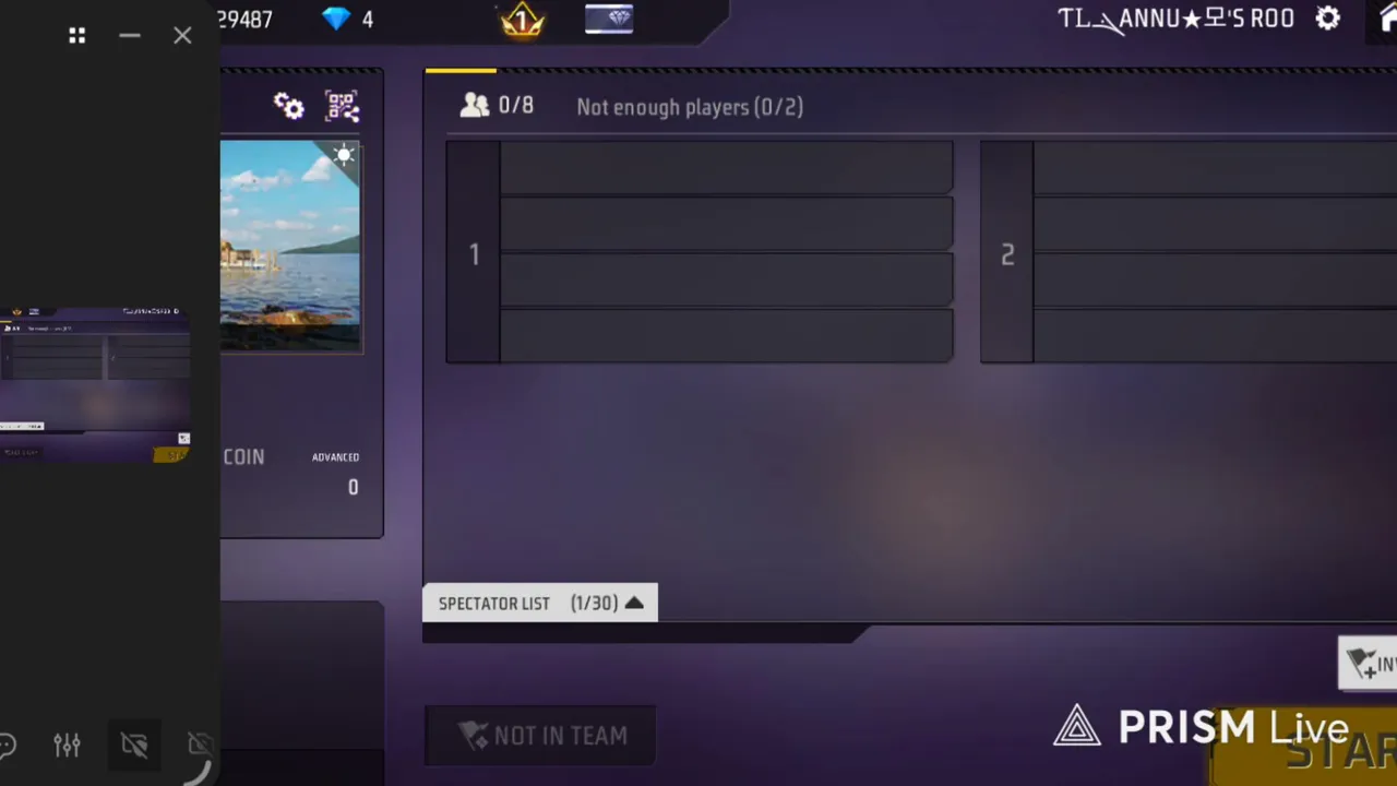 CYBER BRO1 LIKE FREE FIRE GAME 🍃#freefire #live #gaming