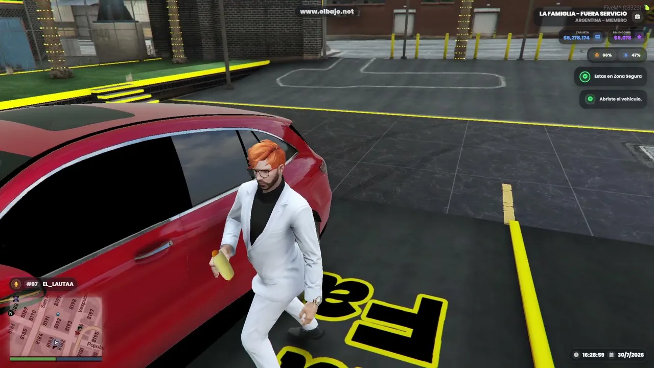 GTA 5 EL BAJO ROLEPLAY