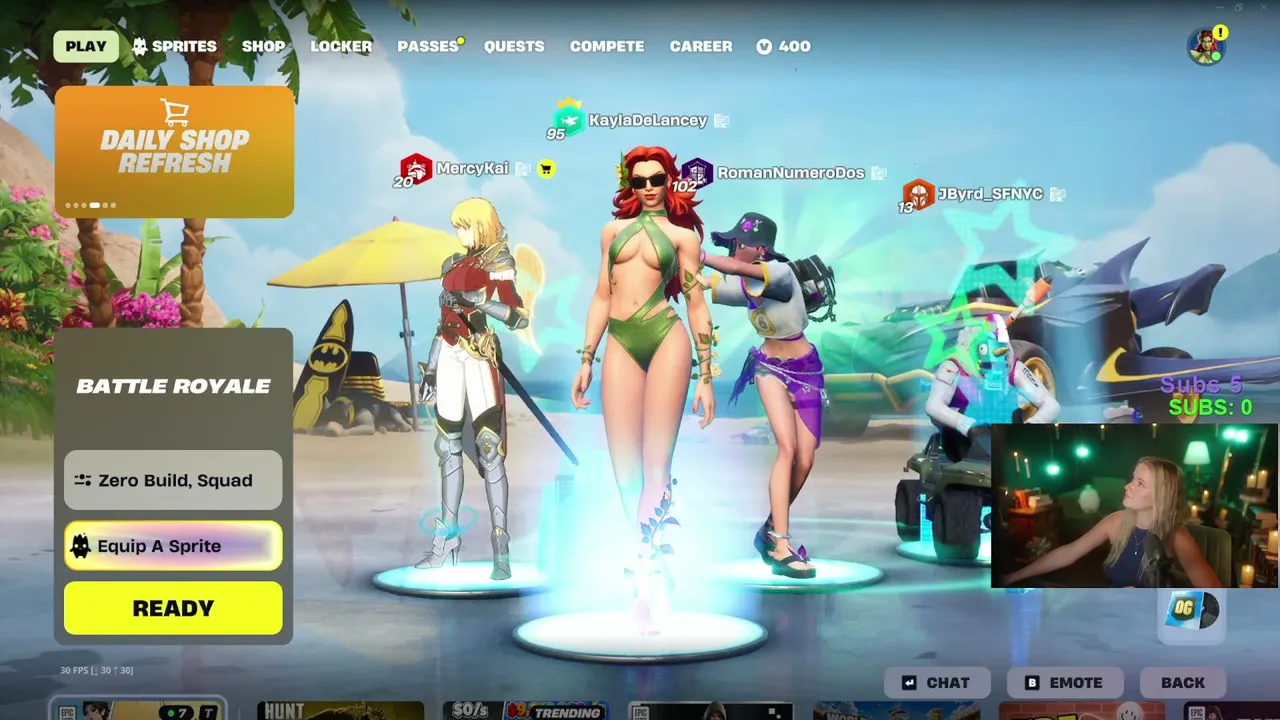 COMMUNITY NIGHT SUB GAMES | !SOCIALS