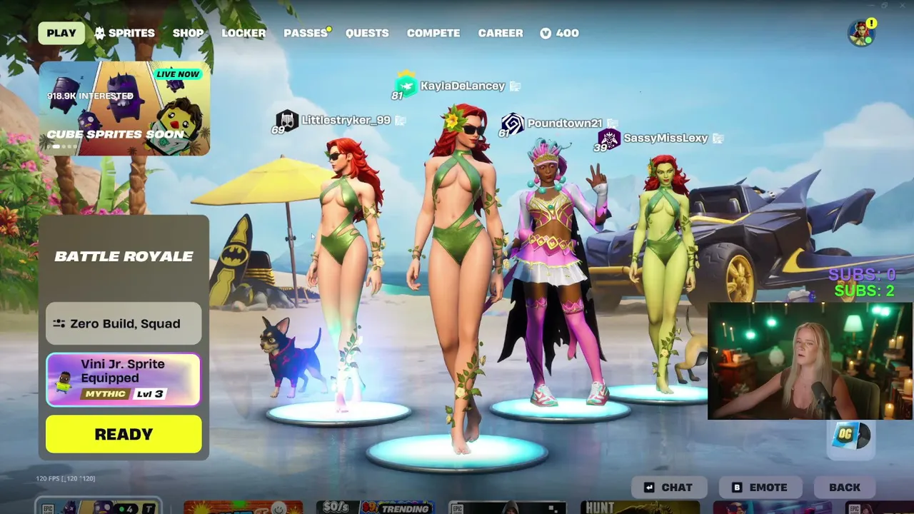 Thirsty Thursdayyy lets get weird | !SOCIALS