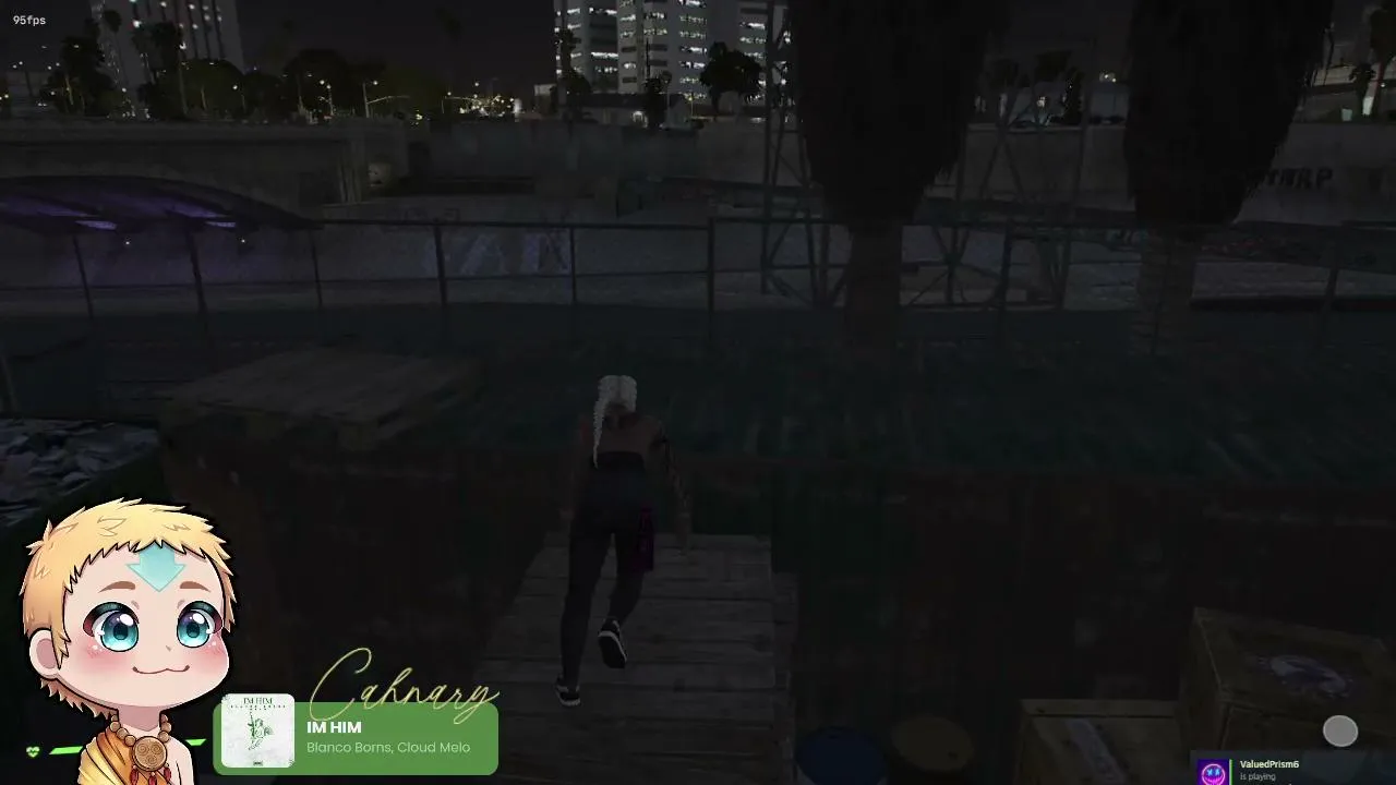 Phoebe Lee | Prodigy 4.0 WL | Recreating a old track? Maybe?