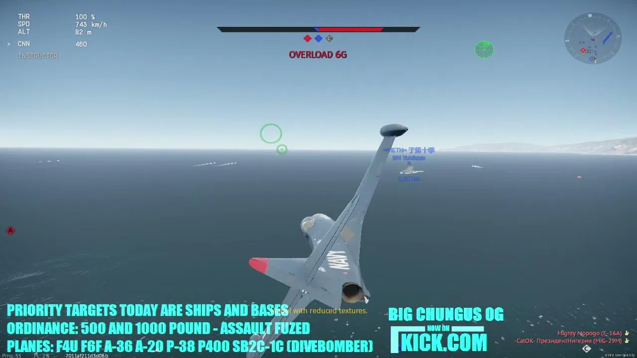 BIG FLEETS! USA WW2 PLANES