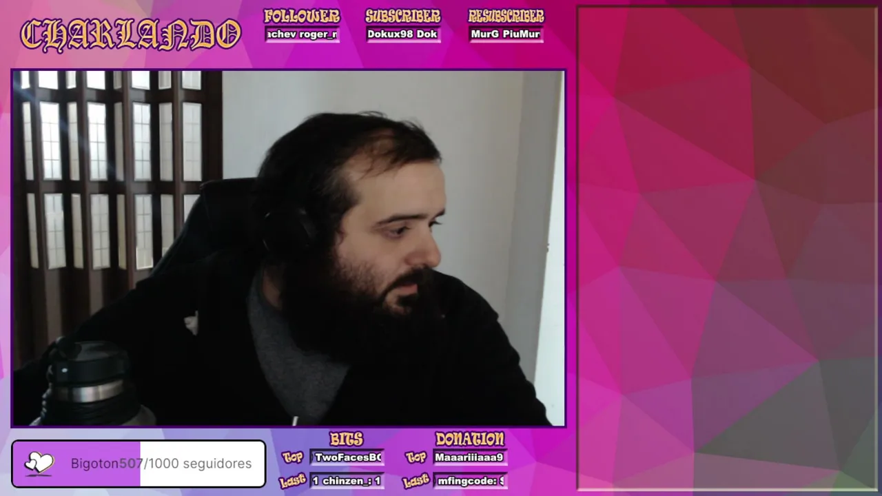 HAY MATECITO PARA EL QUE GUSTE | SE AGRADECE CADA FOLLOW |
