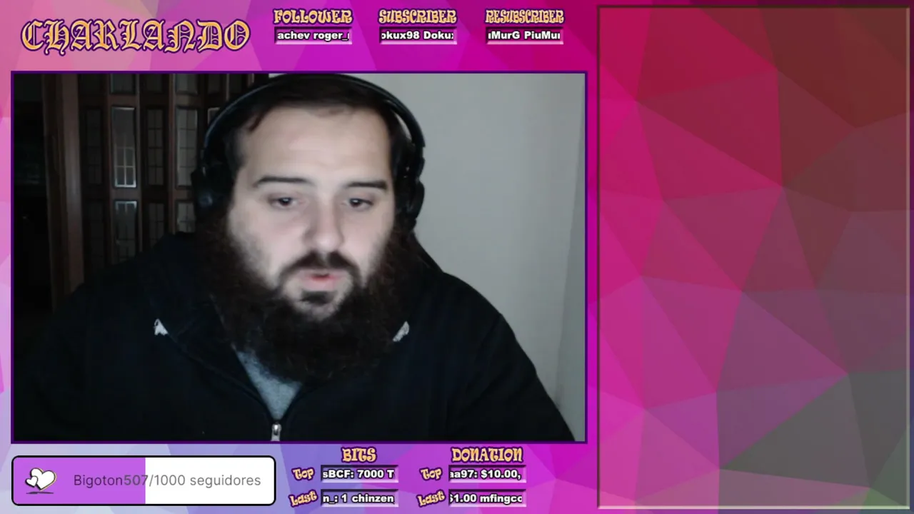 HAY MATECITO PARA EL QUE GUSTE | SE AGRADECE CADA FOLLOW |
