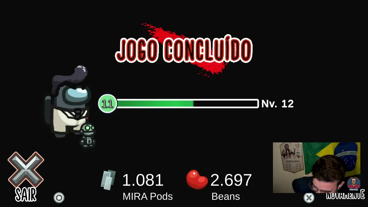 Among com os Zés