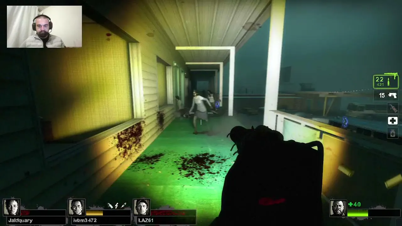 Left 4 Dead 2 - 1