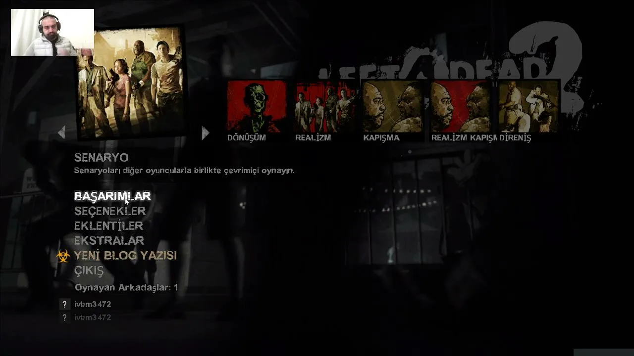 Left 4 Dead 2 - 1