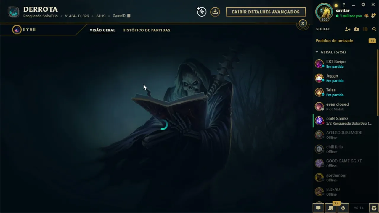 soloQ challenger tryhard rumo ao top 1 !LOJA !POINTS