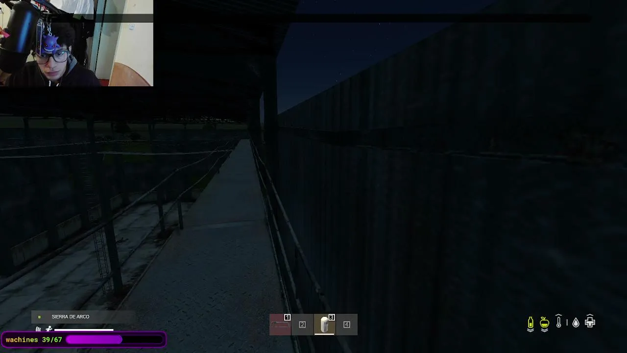 QUE ONDA PAAAA HOY CARRERITAS DESPUES DEL DAYZ DIA 2 (MAS Z QUE NUNCA)