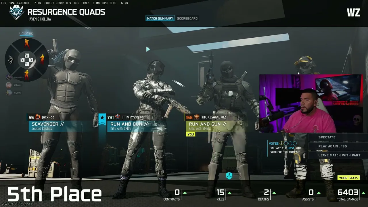 CALL OF DUTY DEMON TIME
