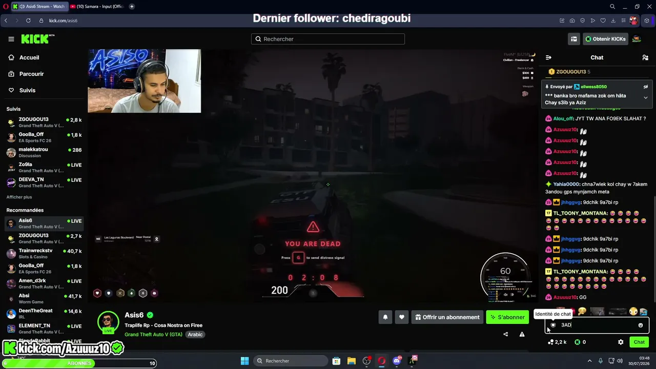 Traplife RP | Day 3/30 | Road to Verification 🔥
