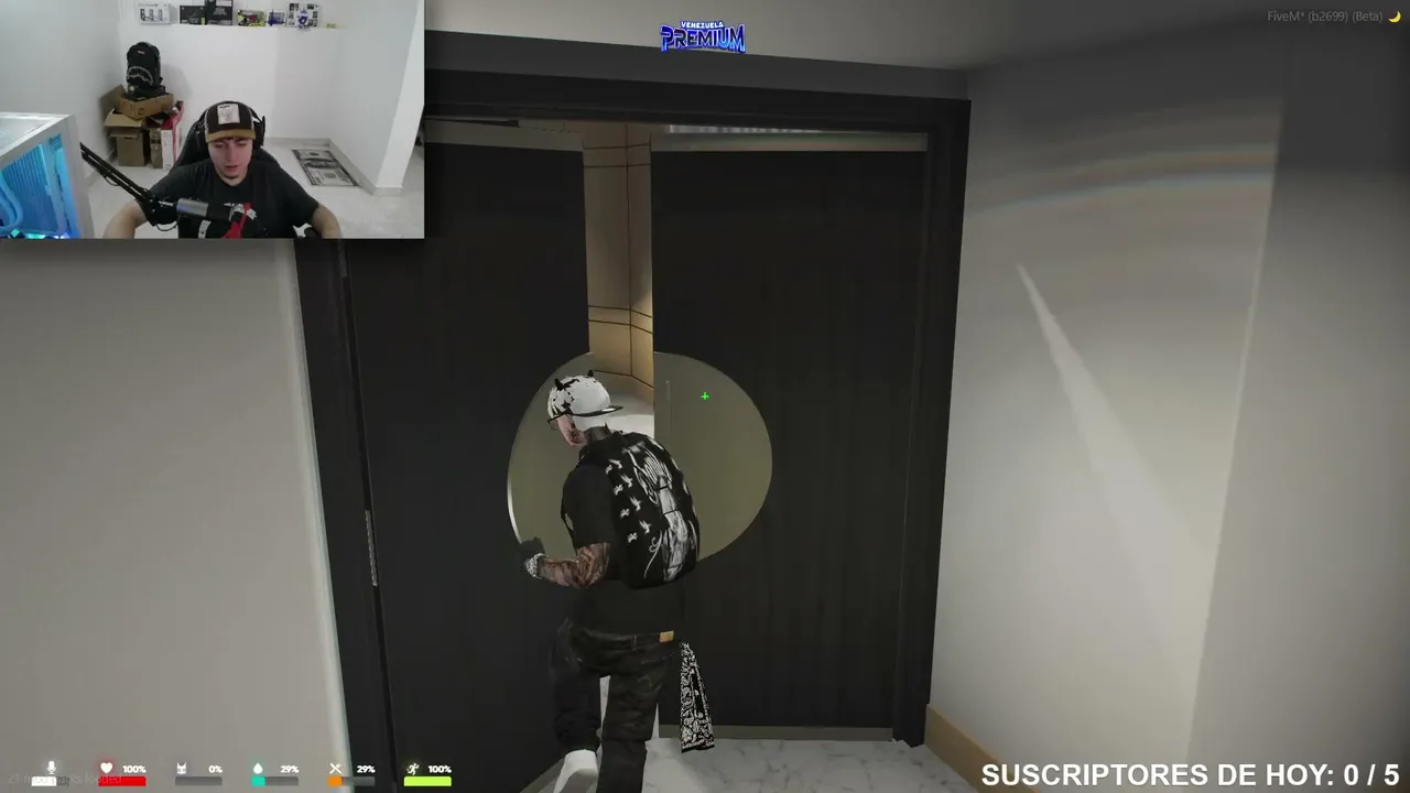 HOY ROLSITO DEL BUENO Y PARCHADITOS 🐐🔥 | Jeanqmx | !redes !ws ✅