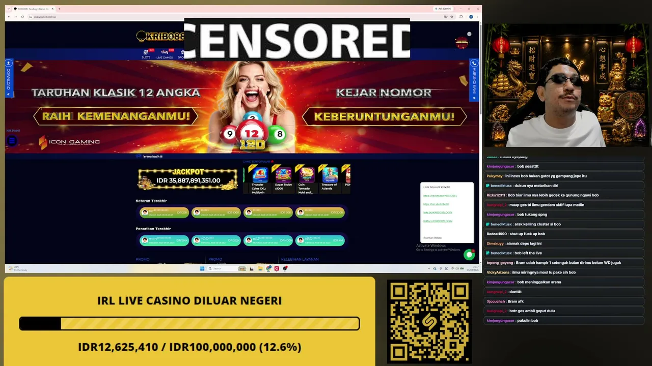SUDAH TERLALU LAMA KITA MENANTIKAN MOMEN INI GUYS!