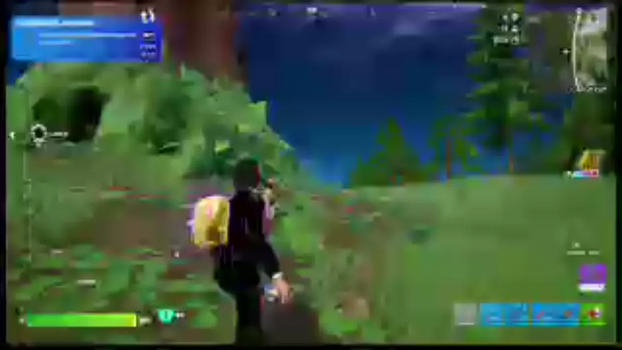 buenas tardes a tods un rato fornite ya ustede saben