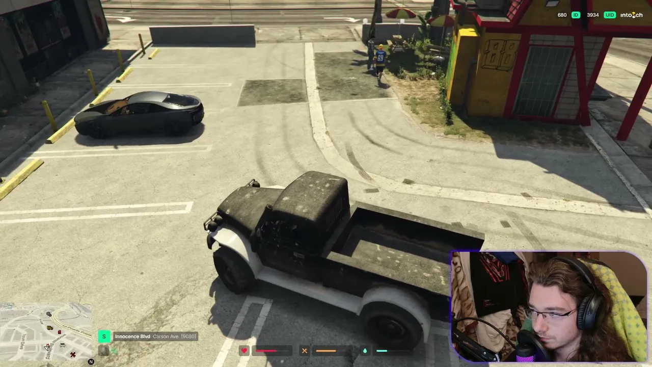 TESTOWY LIVE GTA RP
