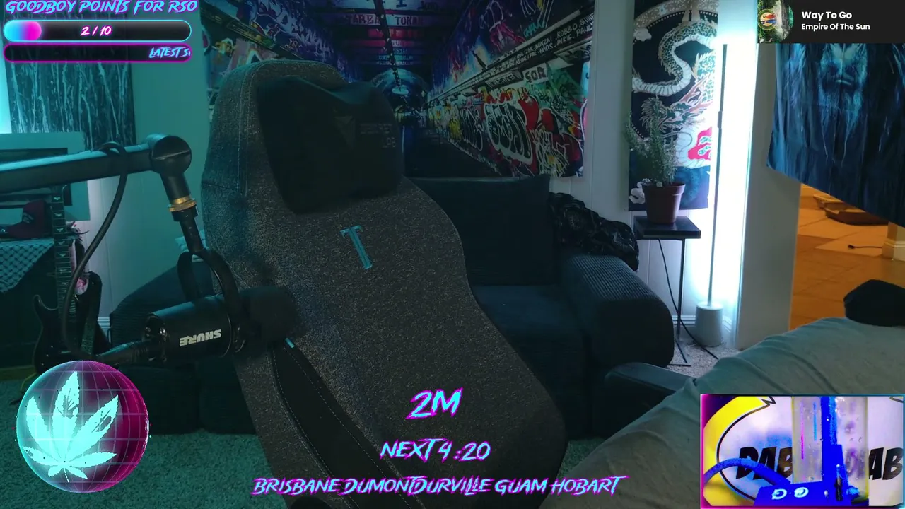 NEW STREAMROOM WHO DIS?!! FREE PALESTINE!|FDT|FJB|FIOF