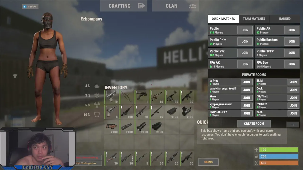 WIPE HYPEEEE LOCK IN!!