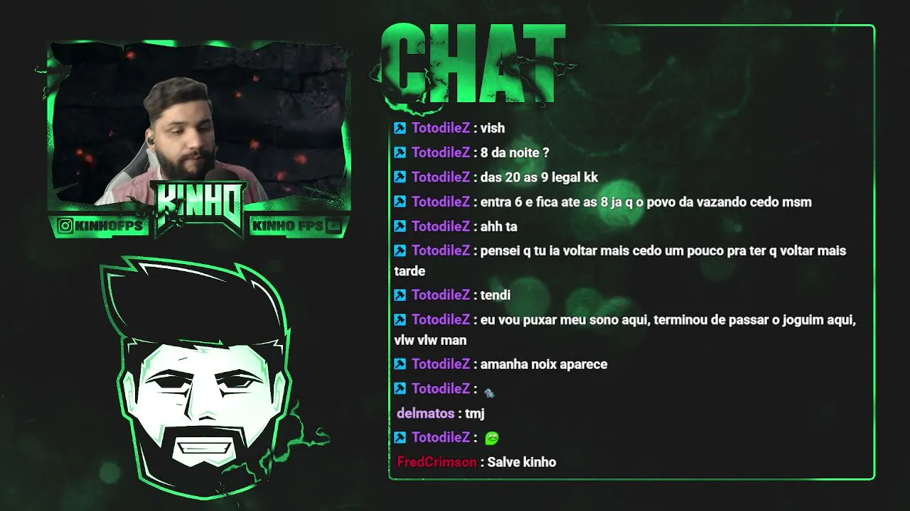 🟢ON - KICK PARTNER - DIA 24 - O LOKO MEU!!