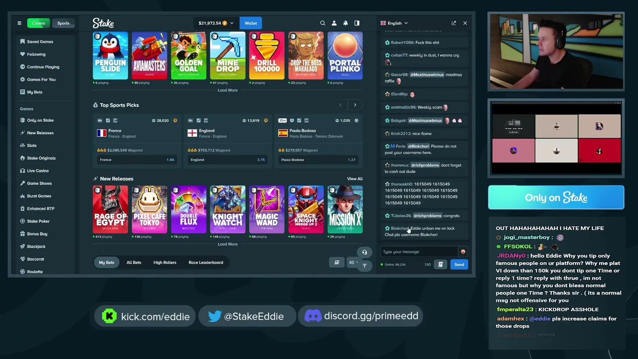 Stake Weekly Stream Episode 375