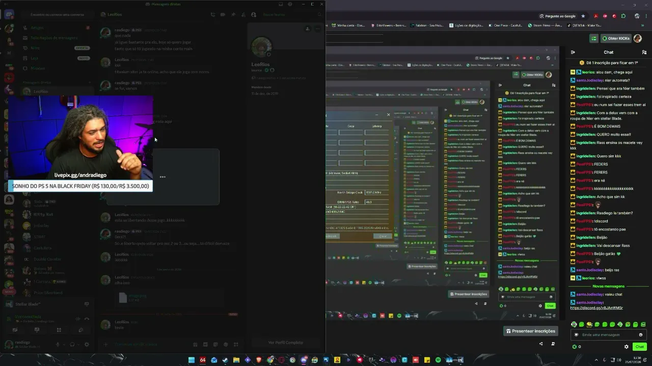RAS FORTNTE PLAYER