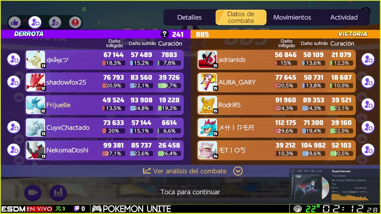 🟢LIVE 🇧🇴│DAME TU VOZ│❗sr