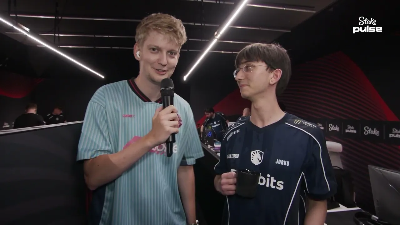 (ENG) Liquid vs 9INE | Stake Pulse Beat I