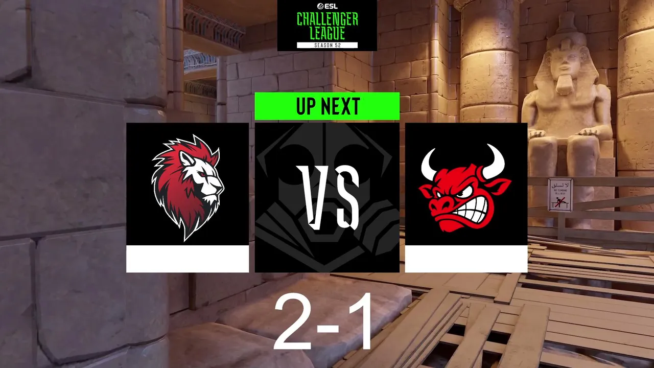 (ENG) Leo vs WBT | ESL Challenger League Season 52 Europe Cup 2