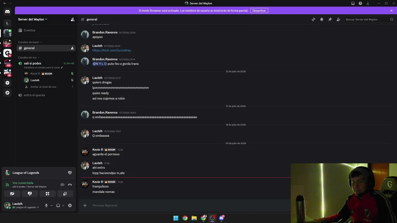 SoloQ ?