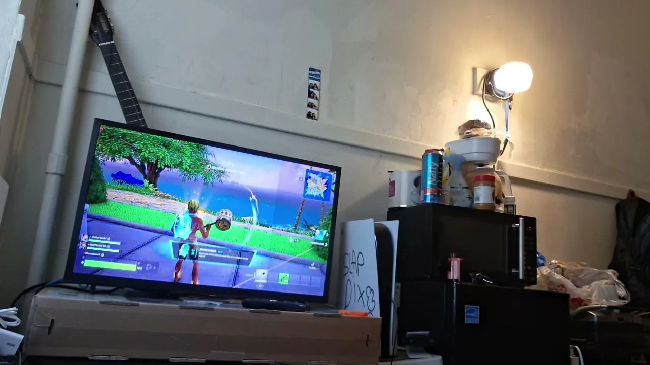Fortnite and Chill... T#@nk$ 4 Stoppin By...