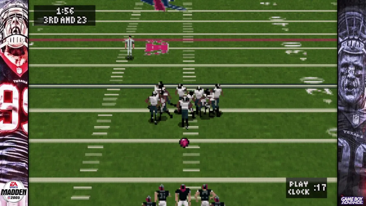 Madden NFL 2005 (USA) : EA Sports Madden NFL 27 Edition