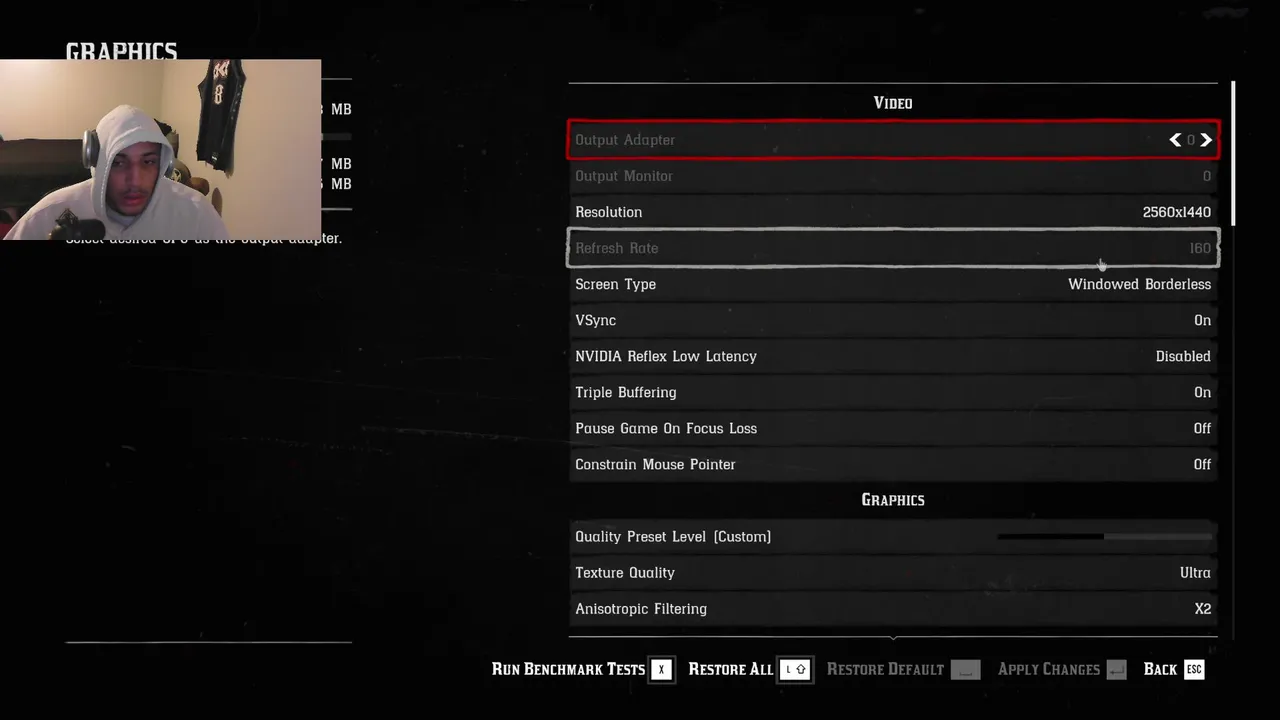Late Night/ Early Morning Red Dead playthrough !!!! Join up to see