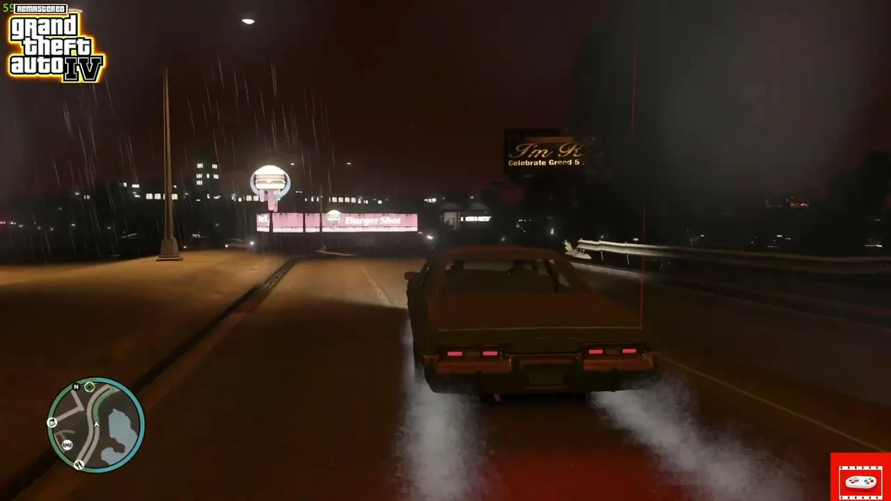 🔴Grand Theft Auto IV REMASTERED [PC] Gameplay Walkthrough🔴