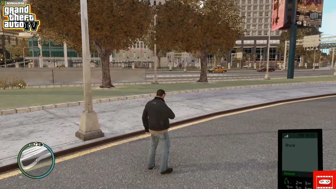 🔴Grand Theft Auto IV REMASTERED [PC] Gameplay Walkthrough🔴