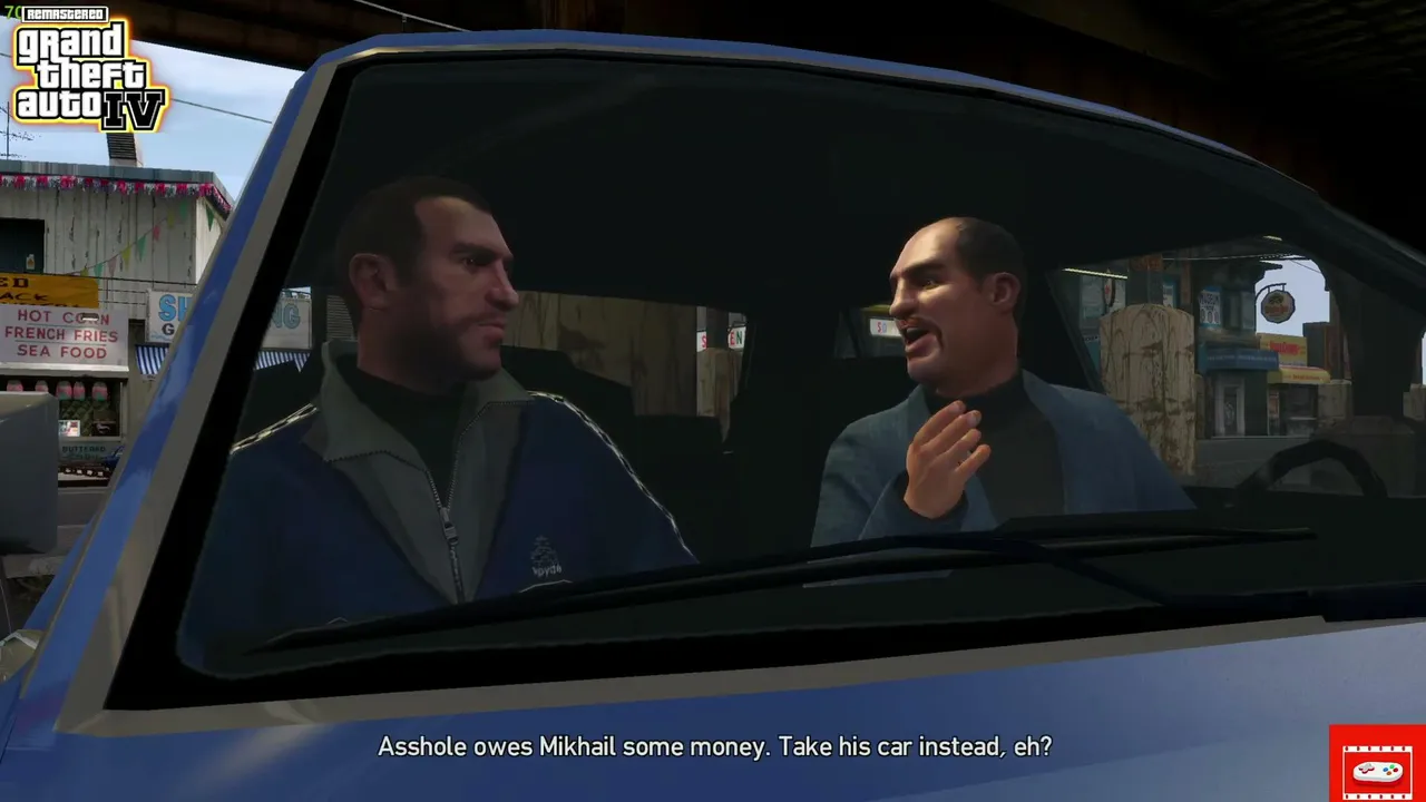 🔴Grand Theft Auto IV REMASTERED [PC] Gameplay Walkthrough🔴