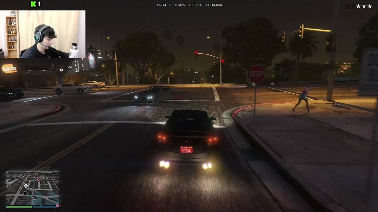 CS2 | CHARLANDO| GTA