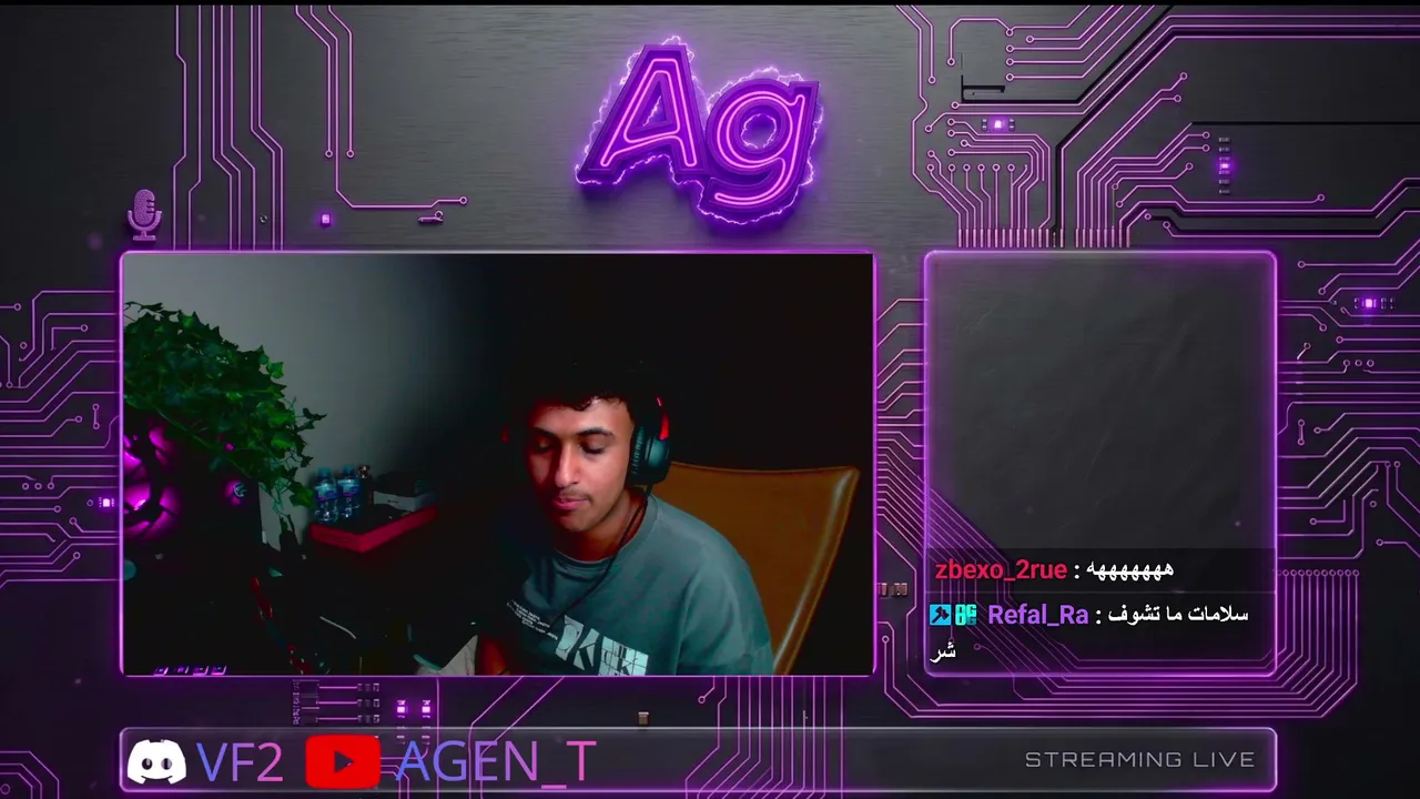 نلعب ونسولف ونطقطق حياكم الله || VF2 || 2K ?