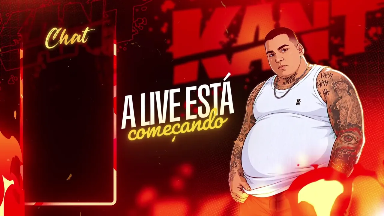 KANTOSHI E LINO UNIDOS POR UMA BDA + SUBHATON [vcs definem o tempo de live] !loja !pix !punchgame !kill