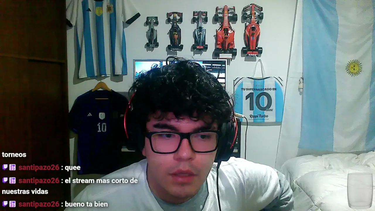 no me sale una bien loco