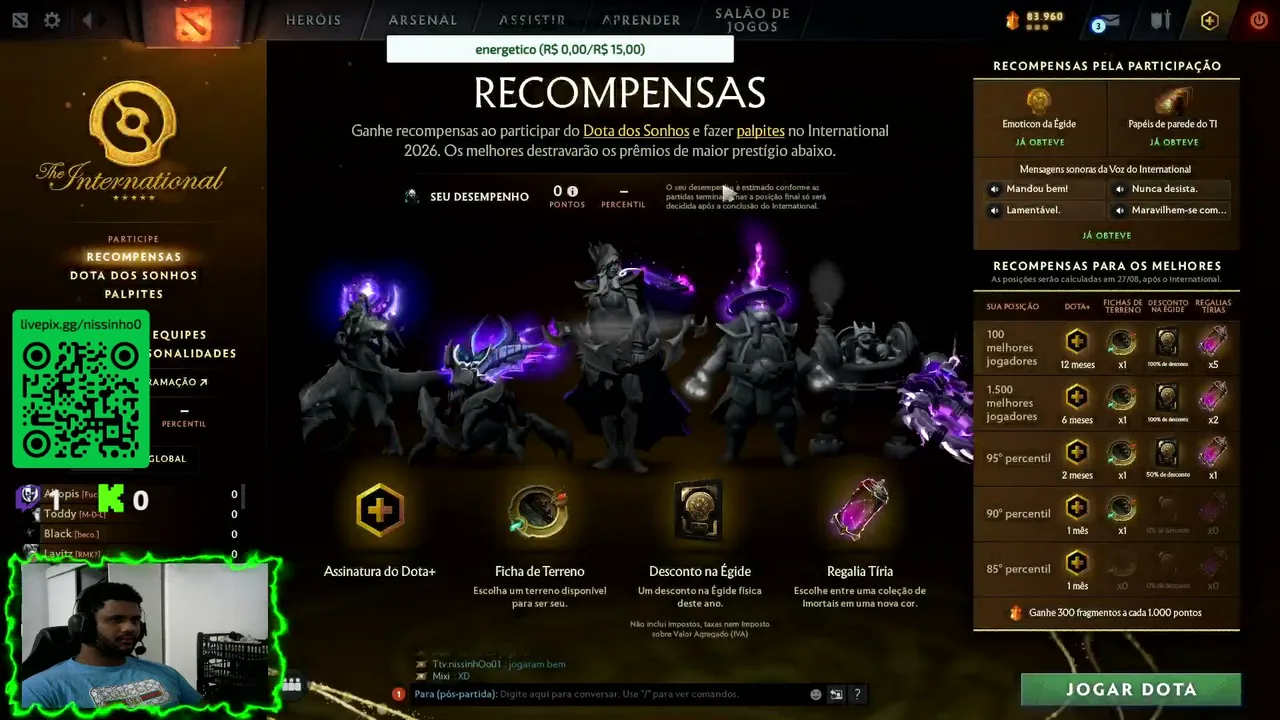 HUNTZIM E DEPOIS DOTINHA ❗Comandos ❗SUB ❗DISCORD❗PIX❗INSTAGRAM