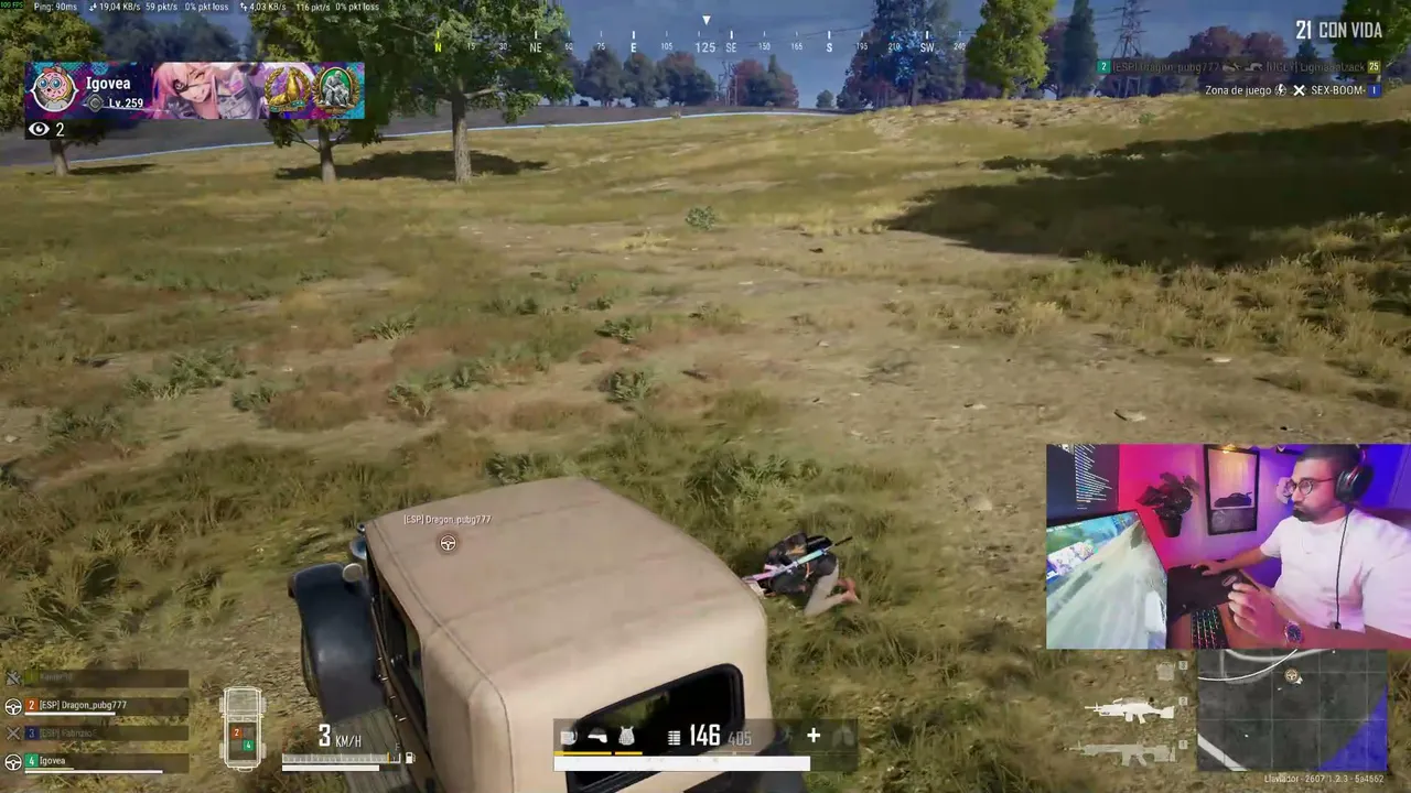 PUBG Battlegrounds