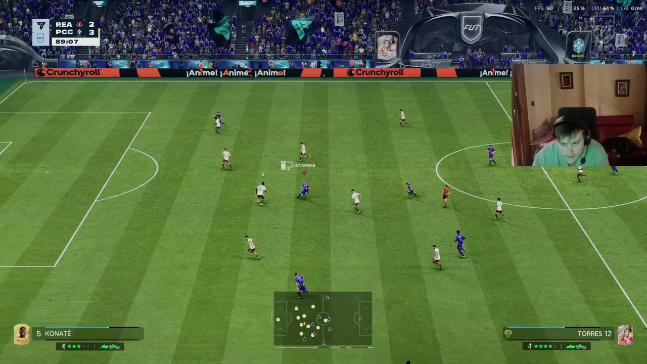 🔥 DIRECTO FIFA: ¡A POR LA VICTORIA! 🏆⚽ ¿CUÁNTOS PARTIDOS GANAMOS HOY CON -1H  DORMIDA XD?