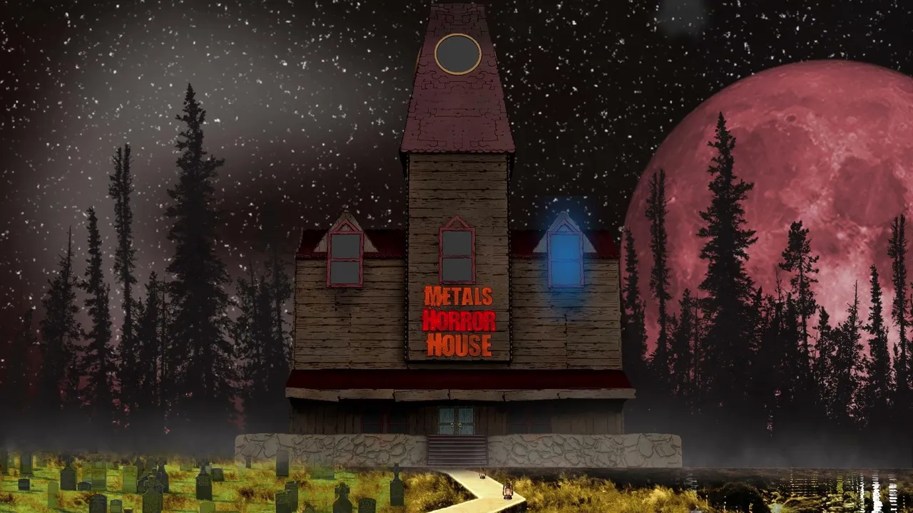 Thundestorms and Spooky Stuff - Halloween Props & Games