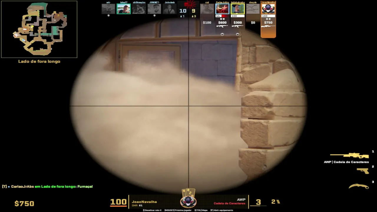 faceit sa !sorteio