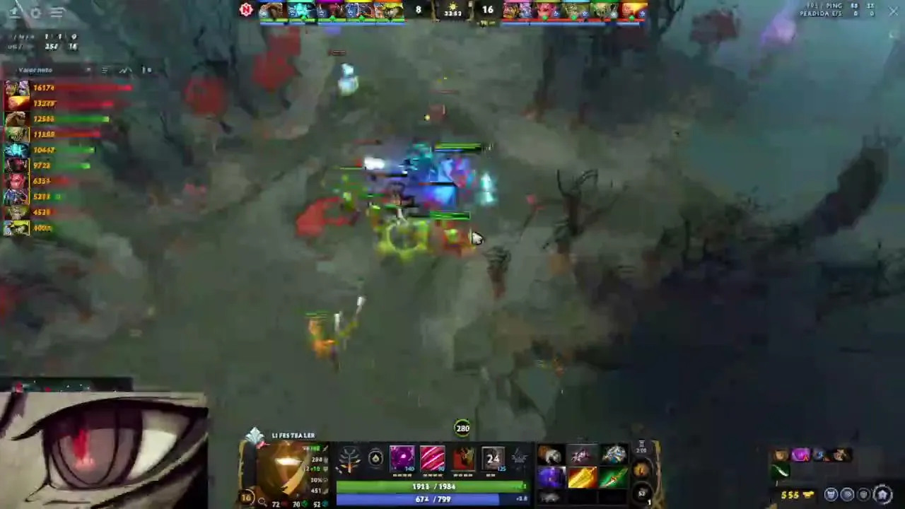 Hard Supp Inmortal 6K Only Music